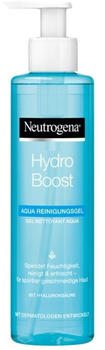 Neutrogena Hydro Boost Aqua Reinigungsgel (6x200ml)