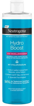 Neutrogena Hydro Boost 3-in-1 Mizellenwasser (6x 400ml)