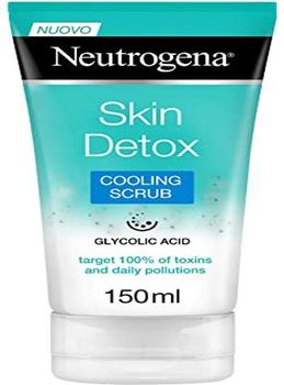Neutrogena Skin Detox Gesichtspeeling-Creme (150ml)