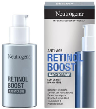 Neutrogena Retinol Boost Nachtcreme (6x 50 ml)