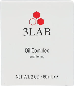 3LAB Moisturizer Oil Complex Brightening (60ml)
