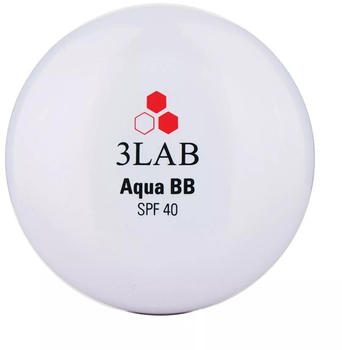 3LAB BB Cream Aqua BB Cream SPF 40 Nr. 02 Medium (28ml)