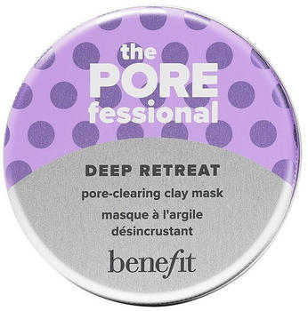 Benefit Pore Care Deep Retreat Mask(75ml)