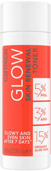 Catrice Glow Skin Renewal Toner (100ml)