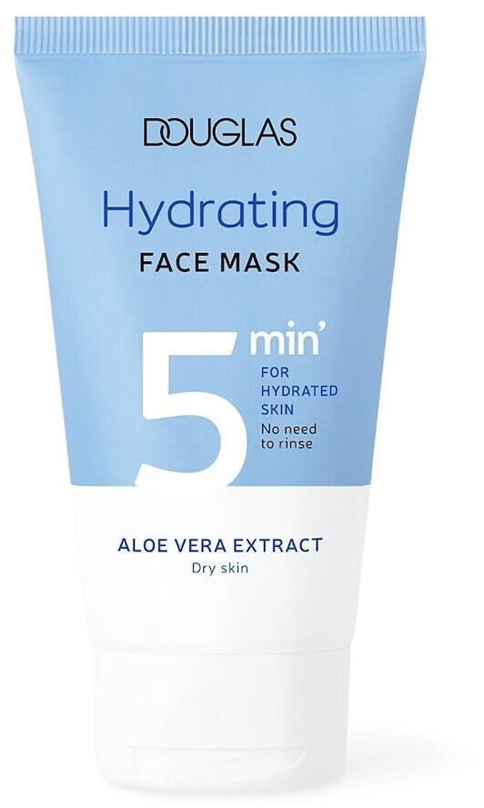 Douglas Collection Essential Hydrating Face Mask (75ml) Test TOP Angebote  ab 12,99 € (Juni 2023)
