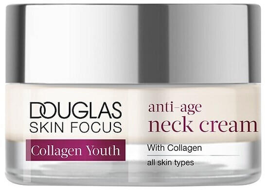 Douglas Collection Skin Focus Collagen Youth Anti-Age Neck Cream (50ml)