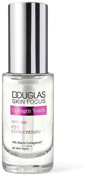Douglas Collection Skin Focus Collagen Youth Anti-Age Eye Concentrate (15ml)