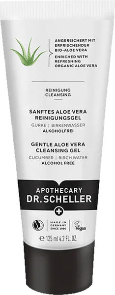 Dr. Scheller Sanftes Aloe Vera Reinigungsgel (125ml)