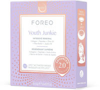 FOREO Sweden F1009, FOREO Sweden UFO Mask Youth Junkie 2.0 6 St&uuml;ck