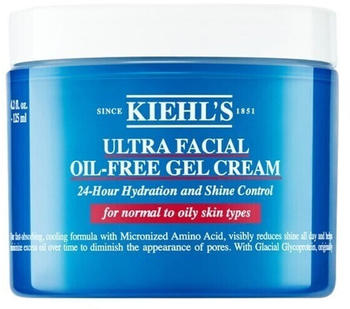 Kiehl’s Ultra Facial Oil-Free Gel Cream (150ml)