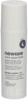 newkee care essentials 05 face cream night (50ml)