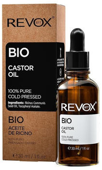 Revox B77 Bio Castor Oil 100% Pure (30ml)