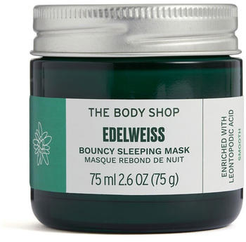 The Body Shop Edelweiss Bouncy Nachtmaske (75ml)