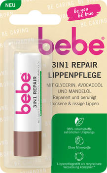 Bebe More 3in1 Repair Lipbalm (4,9g)
