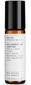 Evolve Organic Beauty Hyaluronic Eye Complex (10ml)