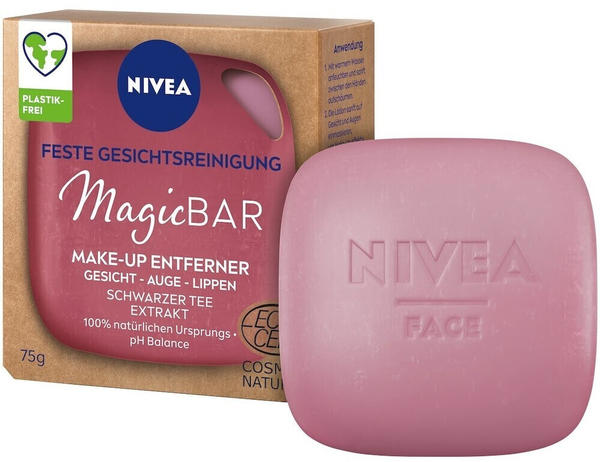 Nivea Magicbar Make-Up Entferner (75g)