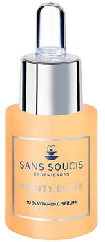 Sans Soucis Beauty Elixir 10% Vitamin C Serum (15ml)