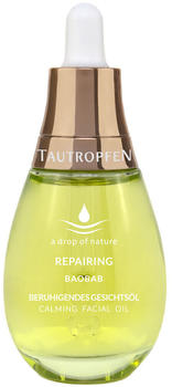 Tautropfen Oil Solutions Beruhigendes Gesichtsöl (15ml)