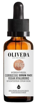 Oliveda F86 Vegan Hyaluronic Gesichtsserum Corrective (30ml)