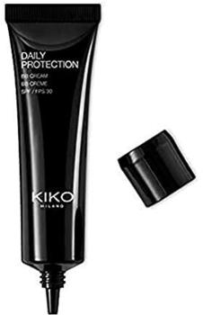 Kiko Daily Protection BB Cream Spf BB Cream (30ml) 01 Ivory