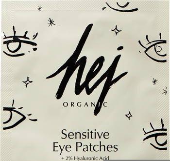 Hej Organic Sensitive Eye Patches Augenpads