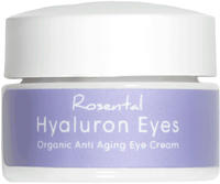 Rosental Organics Hyaluron Eye Balm (15ml) - Anti-Aging Augencreme - Anti-Falten