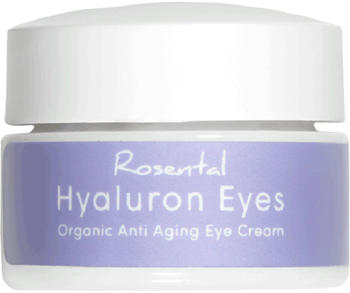 Rosental Hyaluron Eyes Augencreme (15ml)