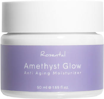 Rosental Amethyst Glow Anti-Aging Moisturizer (50ml)