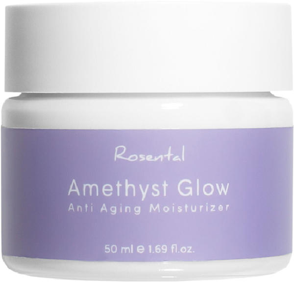 Rosental Amethyst Glow Anti-Aging Moisturizer (50ml)