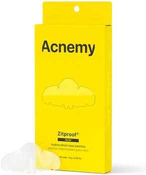 Acnemy Zitproof Nose Pimple Patches (10Stk.)