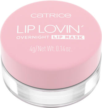 Catrice Lip Lovin' Overnight Lip Mask (4g)