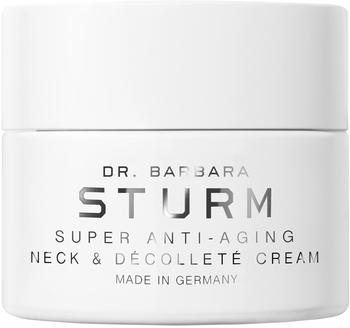 Dr. Barbara Sturm Super AntiAging Neck Cream Hals & Dekolleté (50ml)