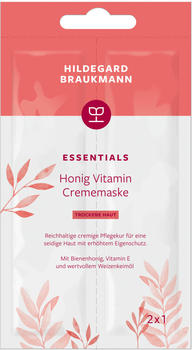 Hildegard Braukmann Essentials Honig Vitamin Feuchtigkeitsmaske (14ml)