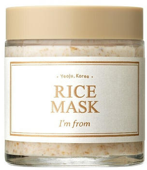 I'm from Rice Mask (110g)