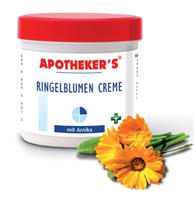 Apothekers Ringelblumen Creme mit Arnika 250 ml