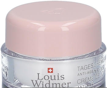 Louis Widmer Tagescreme UV 50 leicht parfümiert Creme (50ml)