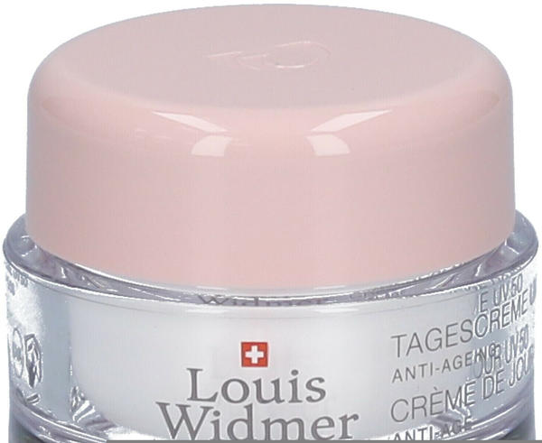 Louis Widmer Tagescreme UV 50 leicht parfümiert Creme (50ml)