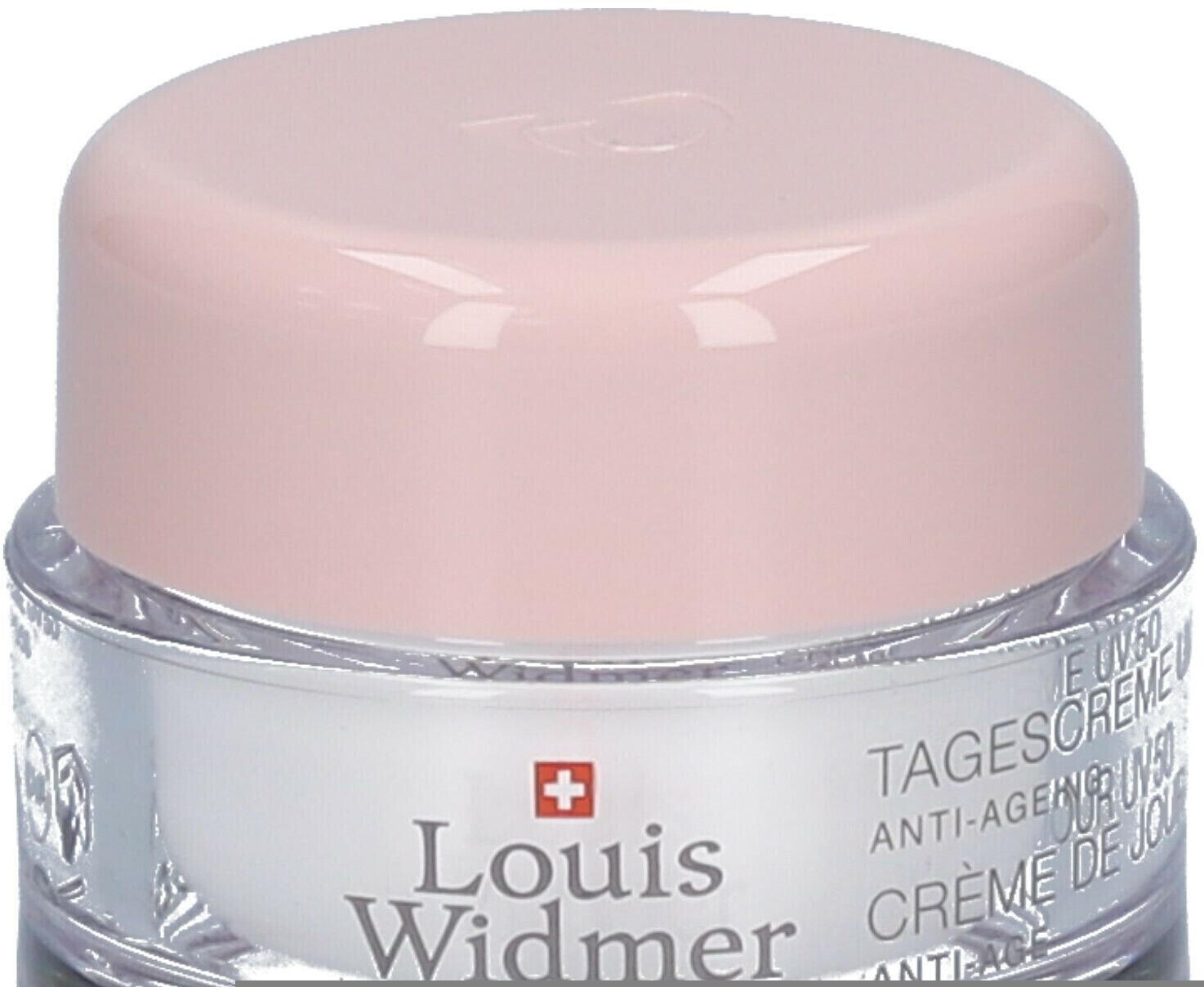 Louis Widmer Tagescreme UV 50 leicht parfümiert Creme (50ml) Test TOP  Angebote ab 22,80 € (August 2023)