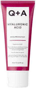 Q+A Hyaluronic Acid Daily Moisturiser (75ml)