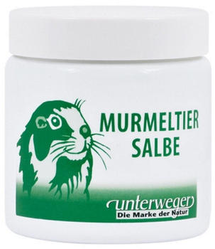 Unterweger Murmeltier Salbe (100ml)