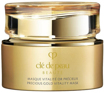 Clé de Peau Precious Gold Vitality Mask (75ml)