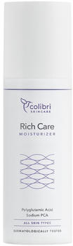 Colibri Skincare Rich Care Moisturizer Day Cream (80ml)