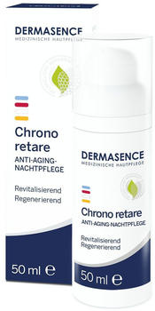 Dermasence no retare Anti-Aging-Nachtpflege (50ml)