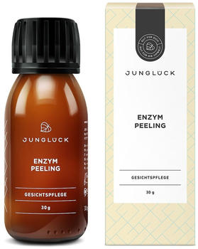 Junglück Enzym Peeling (30ml)