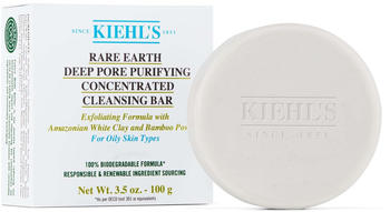 Kiehl’s Rare Earth Cleanse Bar (150g)