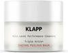 KLAPP Multi Level Performance Cleansing Triple Action ENZYME PEELING BALM 50 ml,