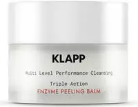 Klapp Multi Level Performance Enzyme Peeling Balm 1 St