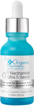 The Organic Pharmacy Niacinamide Ultra 5 Serum (30ml)