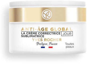 Yves Rocher Anti-Age Global Korrigierende Schönheits-Creme Tag (50ml)