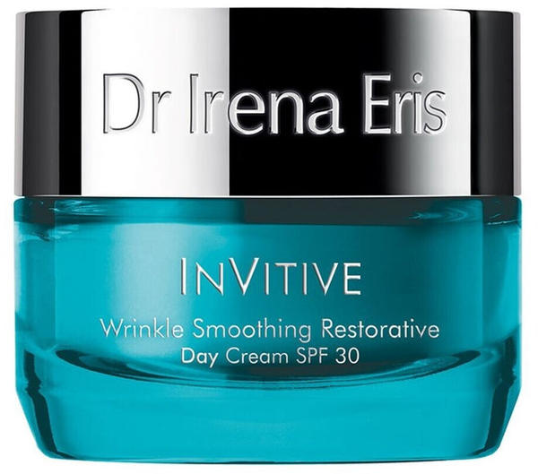 Dr Irena Eris Invitive Wrinkle Smoothing Restorative Tagescreme SPF30 (50ml)